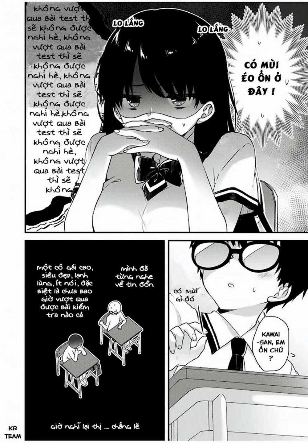 Ice Cream Kanojo - Chapter 9 - Trang 3