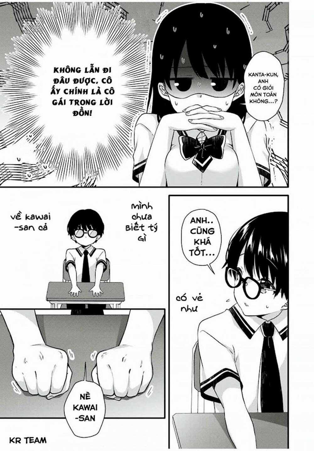 Ice Cream Kanojo - Chapter 9 - Trang 4