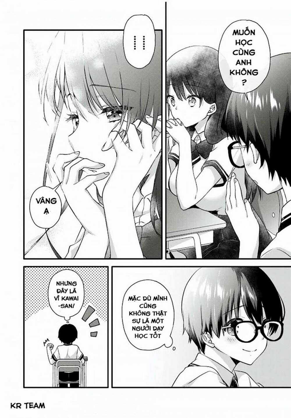 Ice Cream Kanojo - Chapter 9 - Trang 5