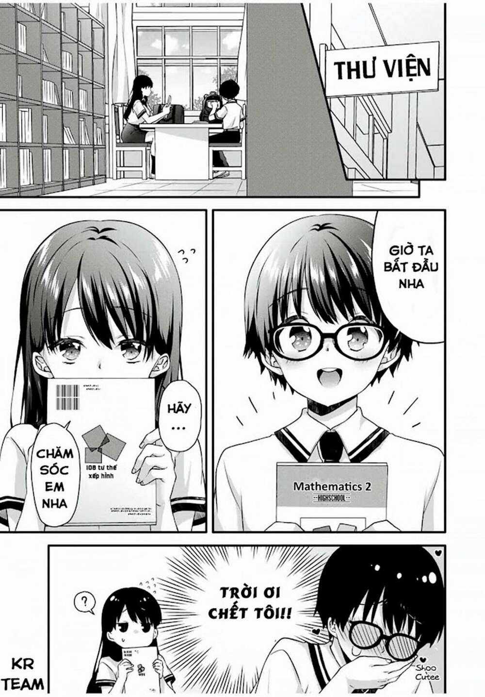 Ice Cream Kanojo - Chapter 9 - Trang 6