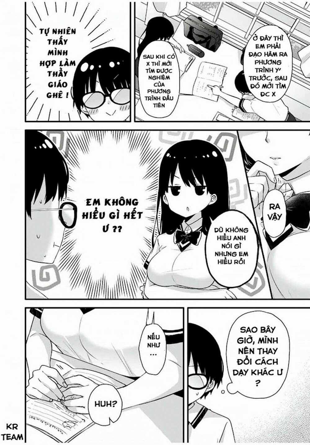 Ice Cream Kanojo - Chapter 9 - Trang 7