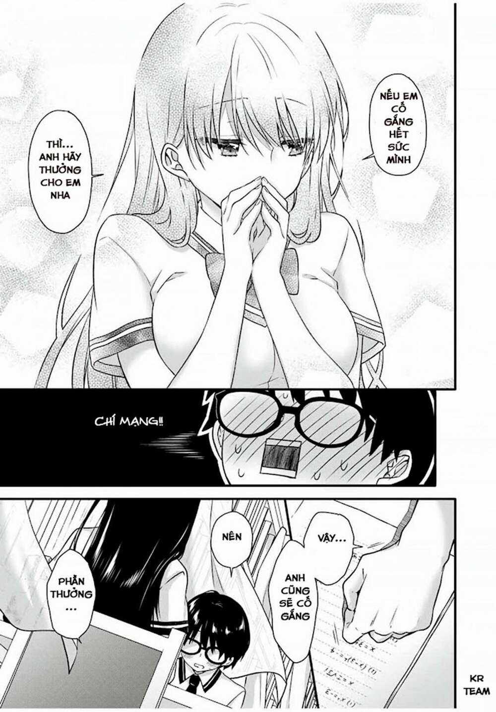 Ice Cream Kanojo - Chapter 9 - Trang 8