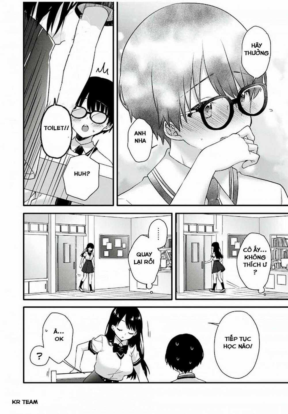 Ice Cream Kanojo - Chapter 9 - Trang 9