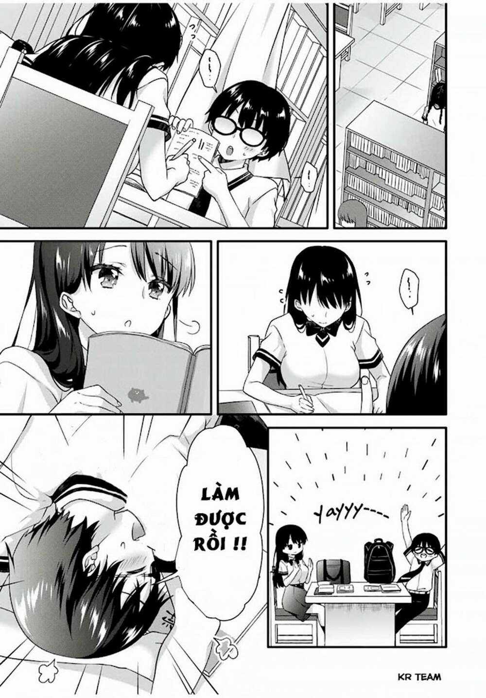 Ice Cream Kanojo - Chapter 9 - Trang 10