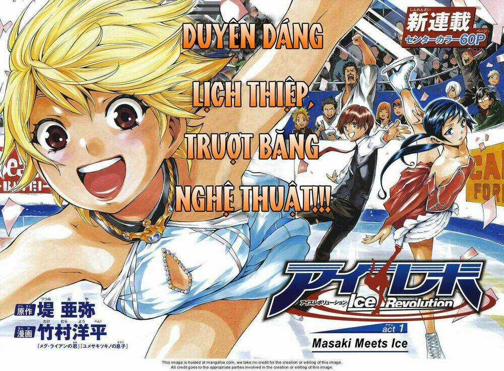 Ice Revolution - Chapter 1 - Trang 2