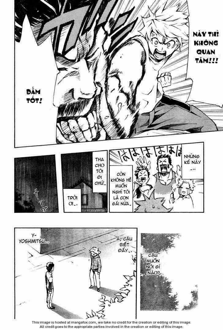 Ice Revolution - Chapter 1 - Trang 16