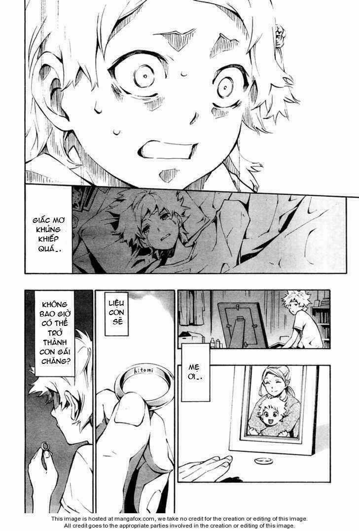 Ice Revolution - Chapter 1 - Trang 18