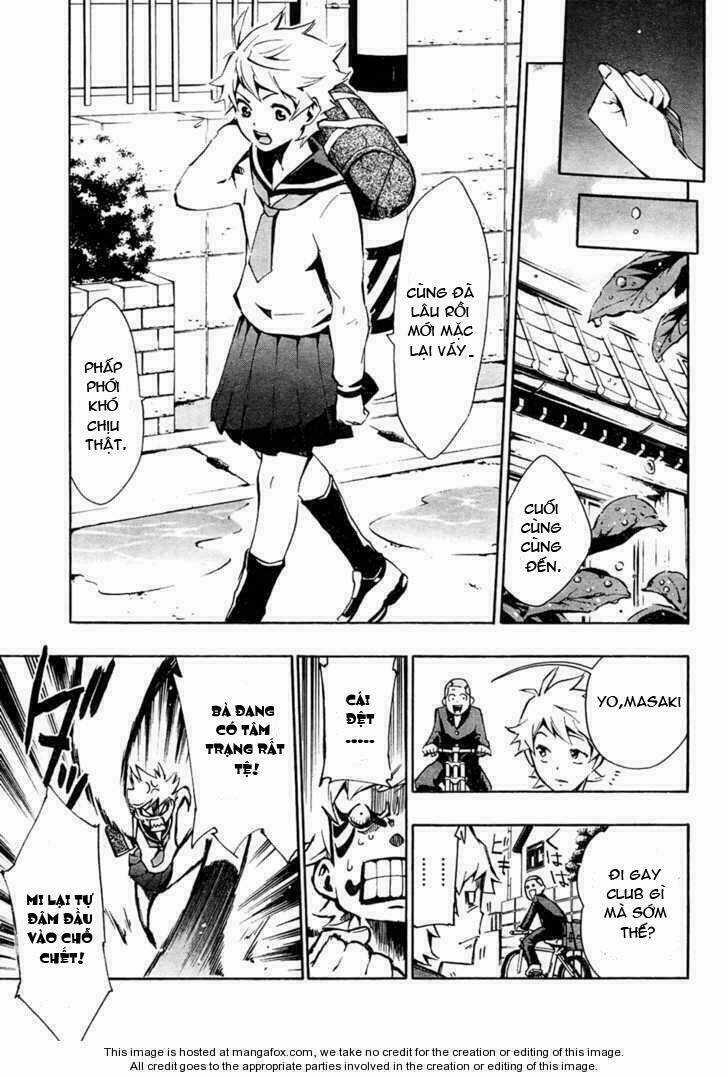 Ice Revolution - Chapter 1 - Trang 19