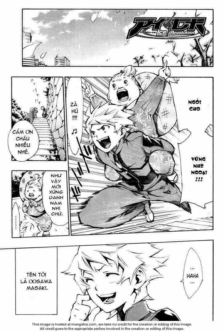 Ice Revolution - Chapter 1 - Trang 3