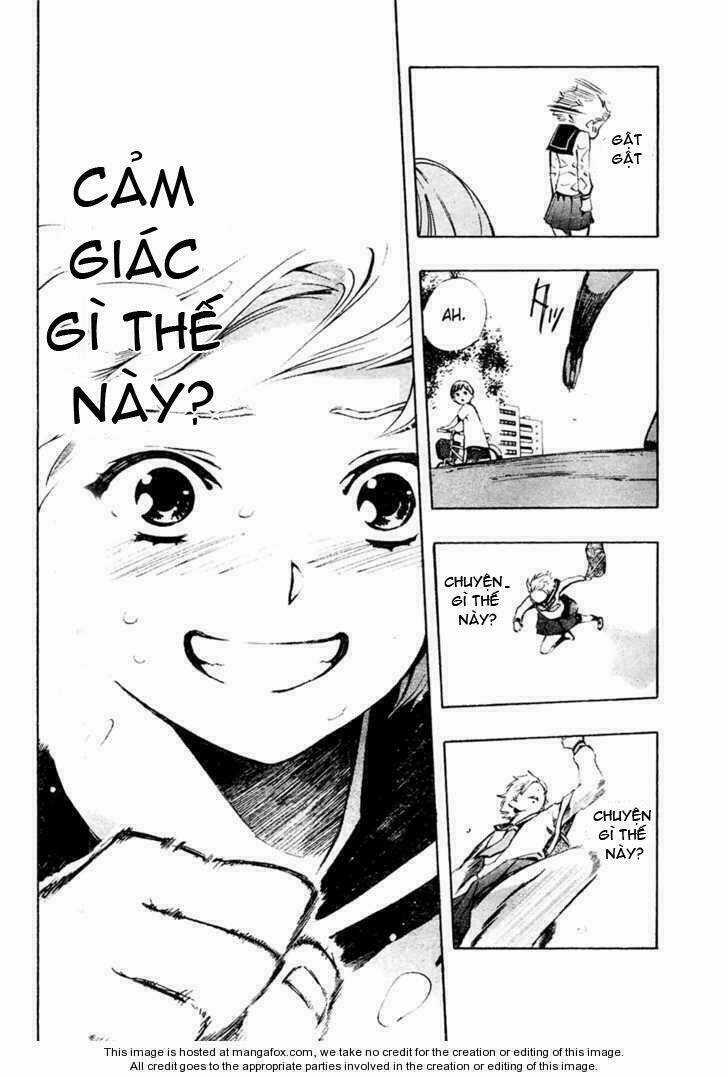 Ice Revolution - Chapter 1 - Trang 26