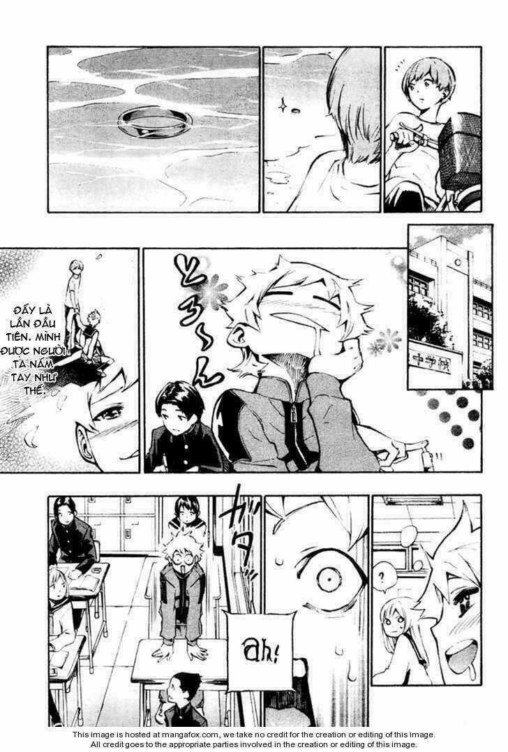 Ice Revolution - Chapter 1 - Trang 27