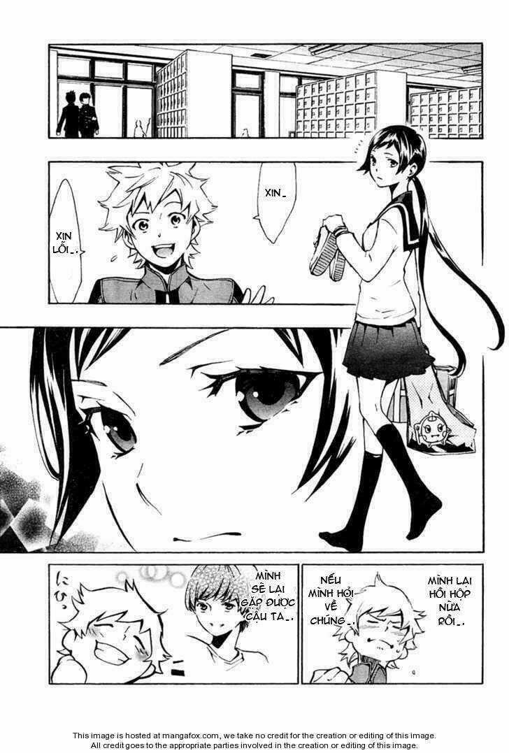 Ice Revolution - Chapter 1 - Trang 29