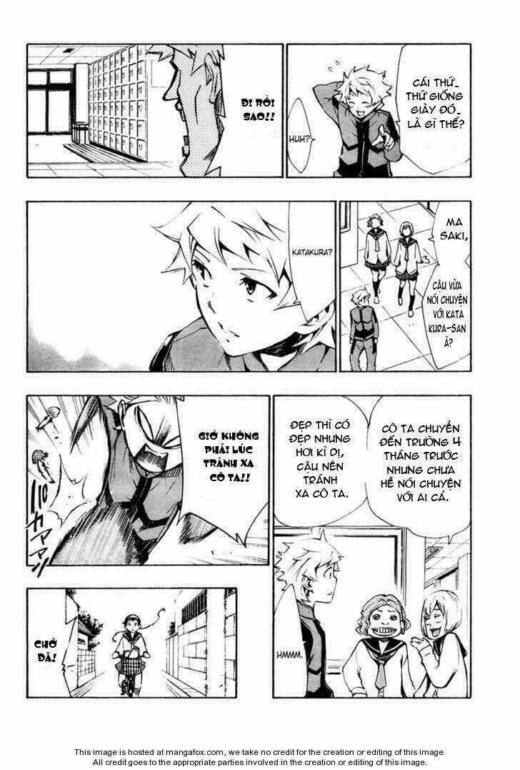 Ice Revolution - Chapter 1 - Trang 30