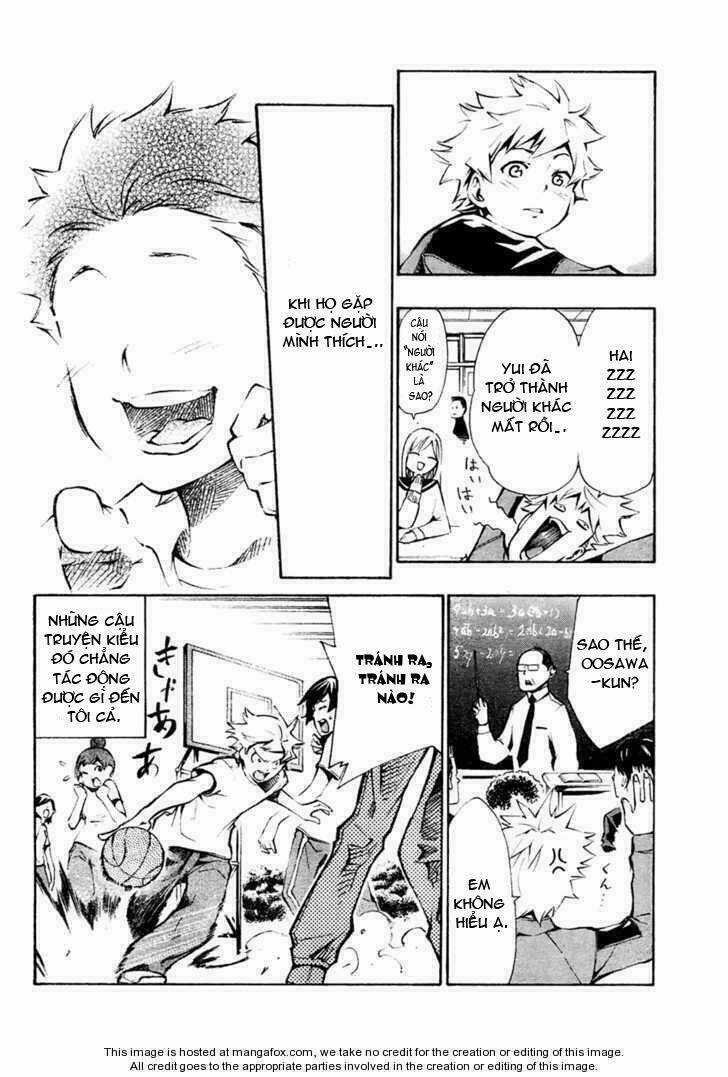 Ice Revolution - Chapter 1 - Trang 10