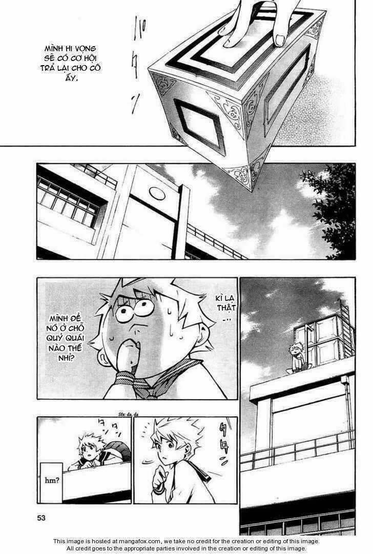 Ice Revolution - Chapter 2 - Trang 11