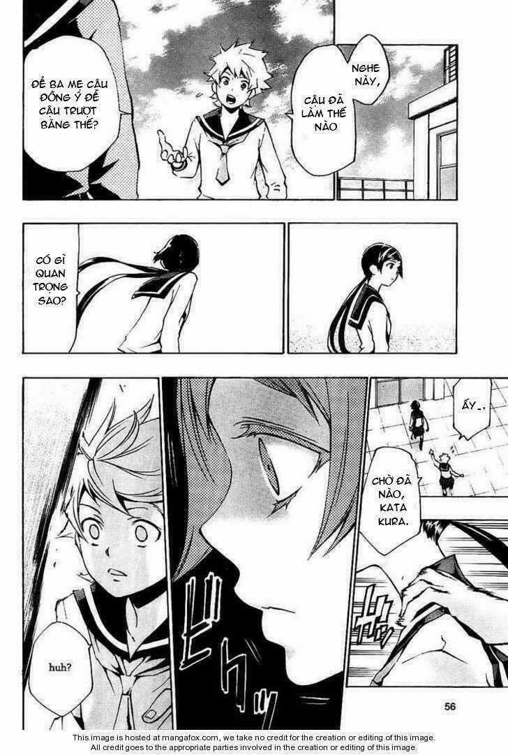 Ice Revolution - Chapter 2 - Trang 13