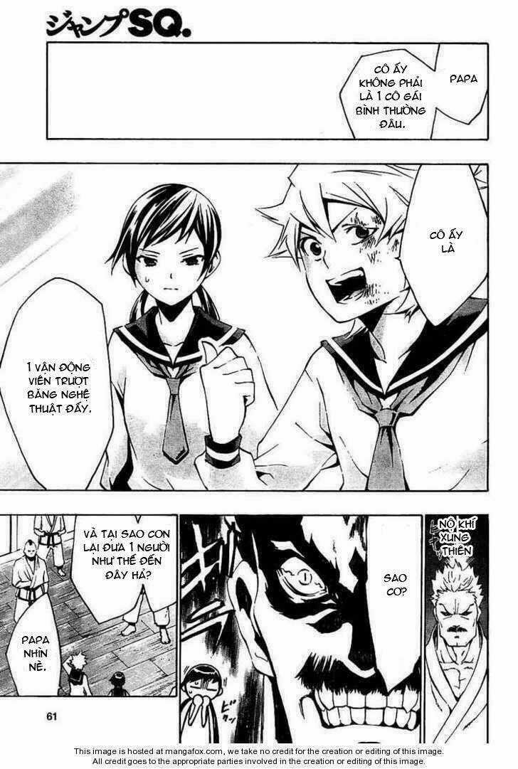 Ice Revolution - Chapter 2 - Trang 18