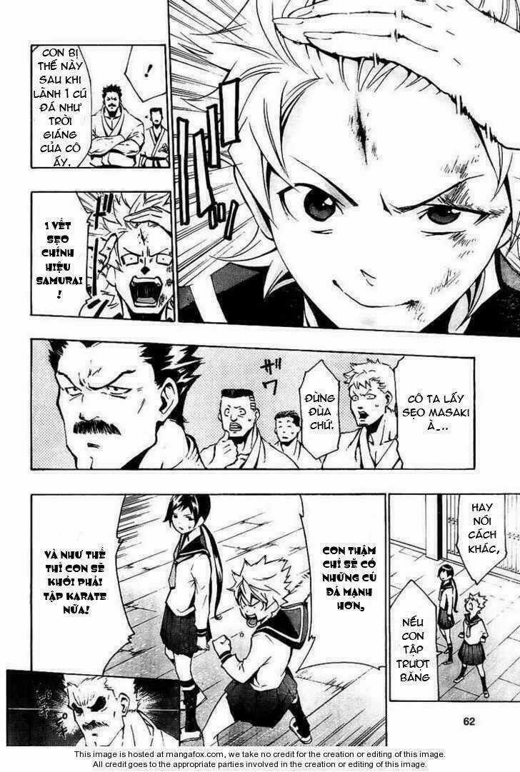 Ice Revolution - Chapter 2 - Trang 19