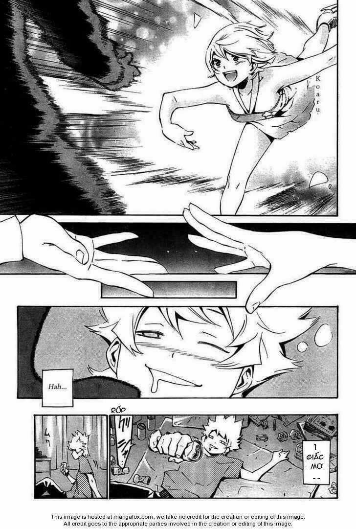 Ice Revolution - Chapter 2 - Trang 3