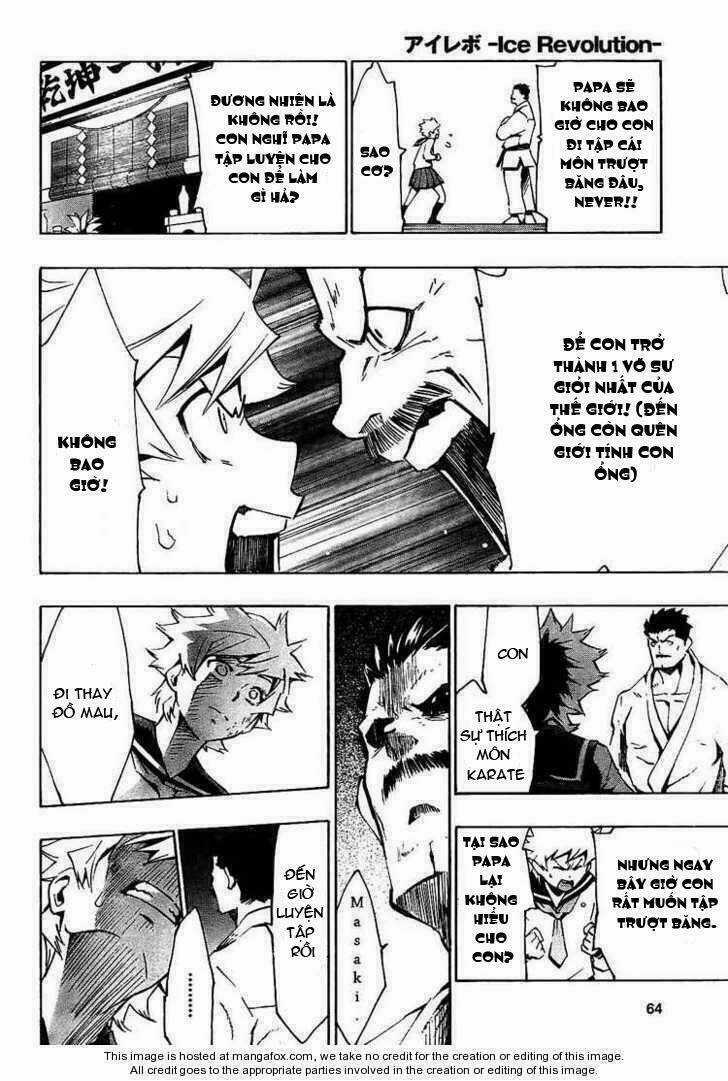 Ice Revolution - Chapter 2 - Trang 21