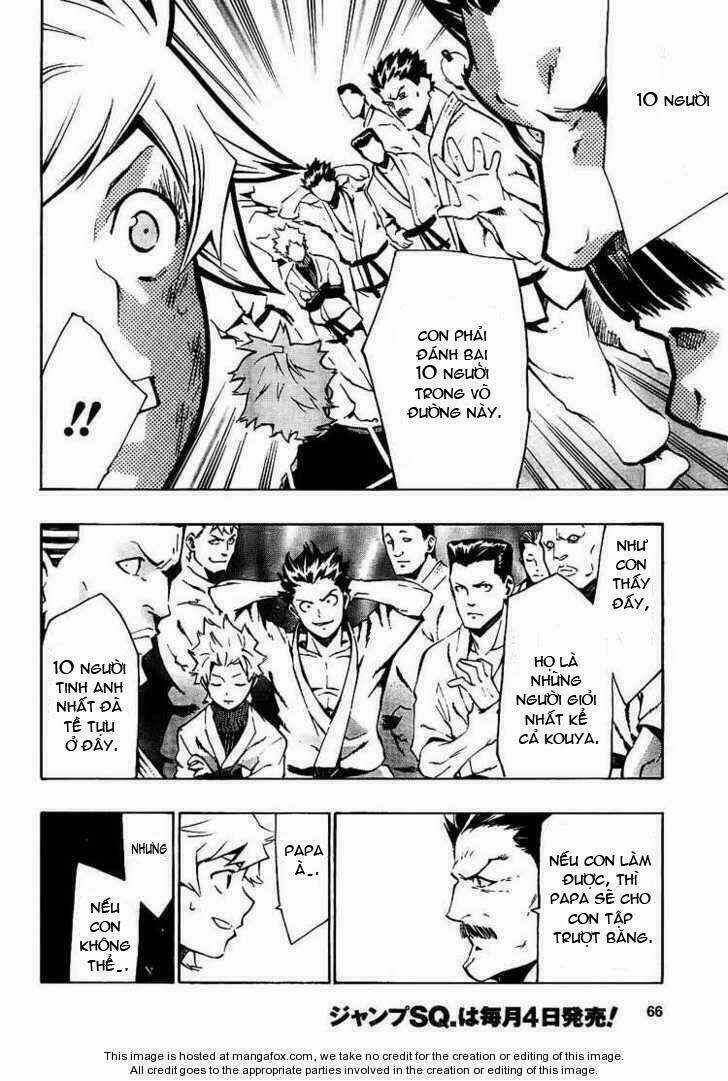 Ice Revolution - Chapter 2 - Trang 23