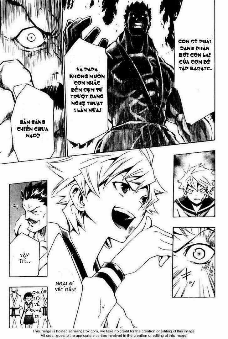 Ice Revolution - Chapter 2 - Trang 24