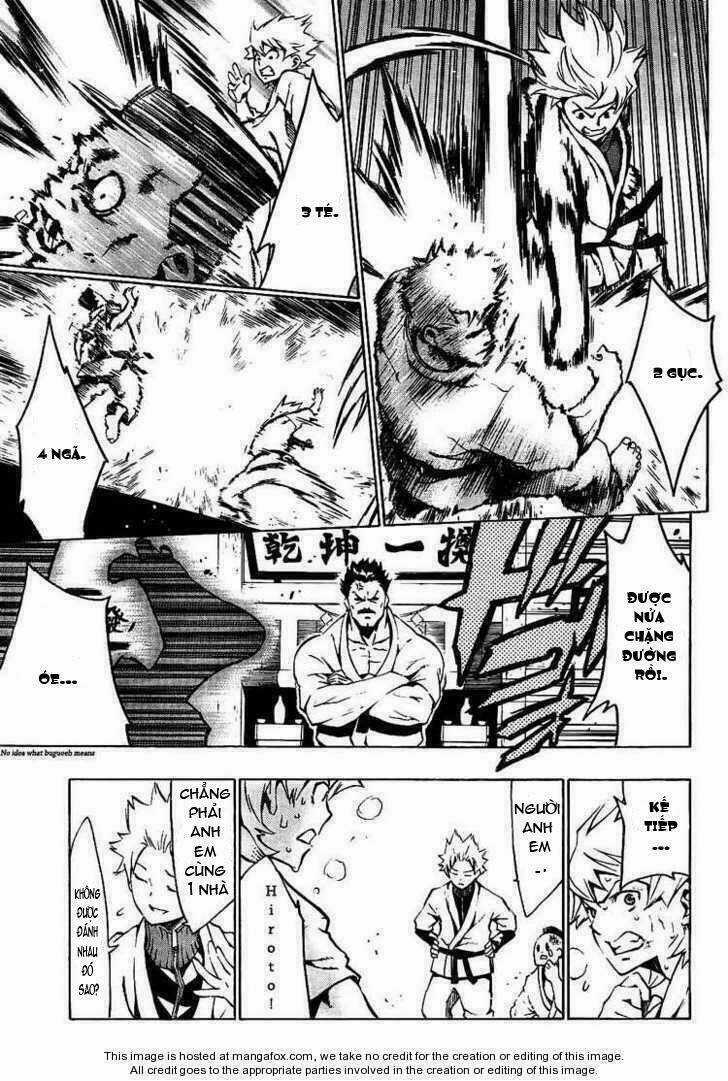 Ice Revolution - Chapter 2 - Trang 26