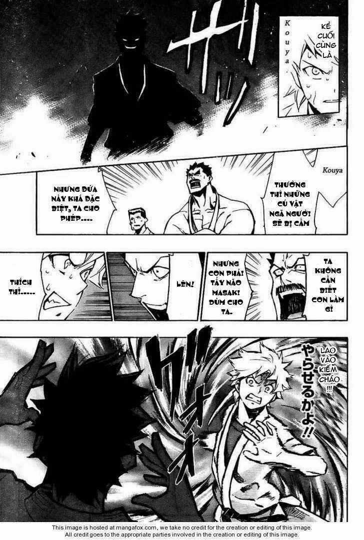 Ice Revolution - Chapter 2 - Trang 28