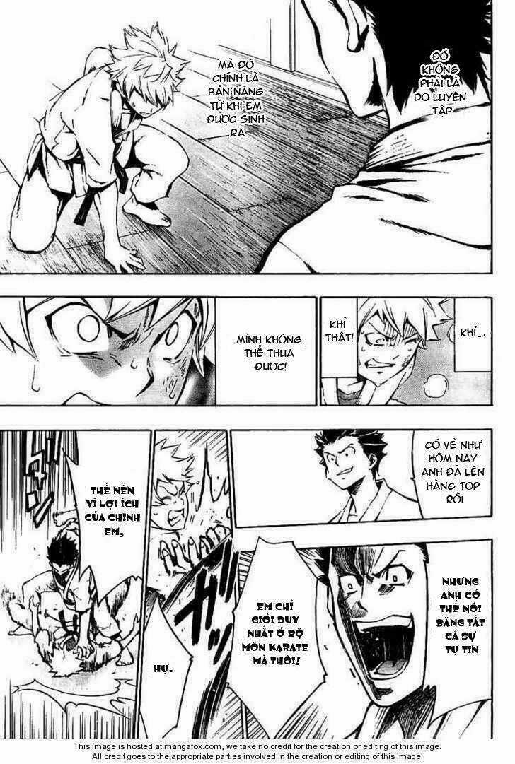 Ice Revolution - Chapter 2 - Trang 31