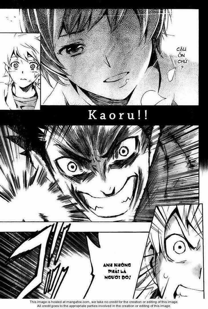 Ice Revolution - Chapter 2 - Trang 32