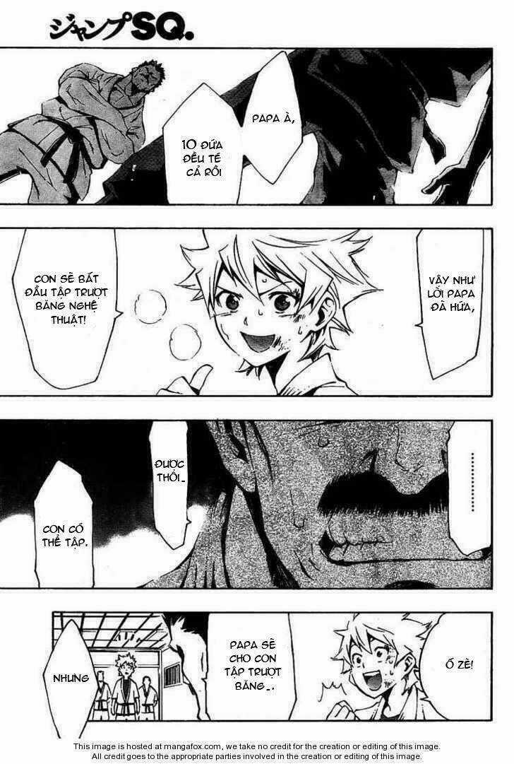 Ice Revolution - Chapter 2 - Trang 34