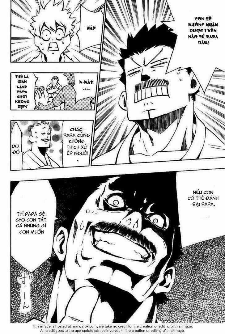 Ice Revolution - Chapter 2 - Trang 35