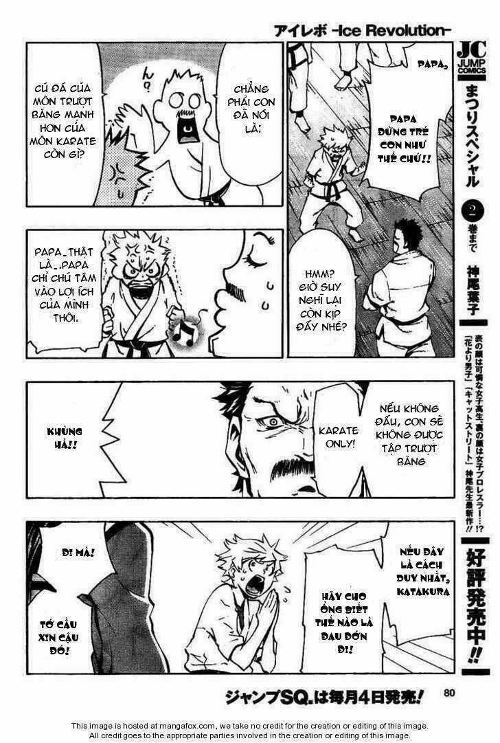 Ice Revolution - Chapter 2 - Trang 37