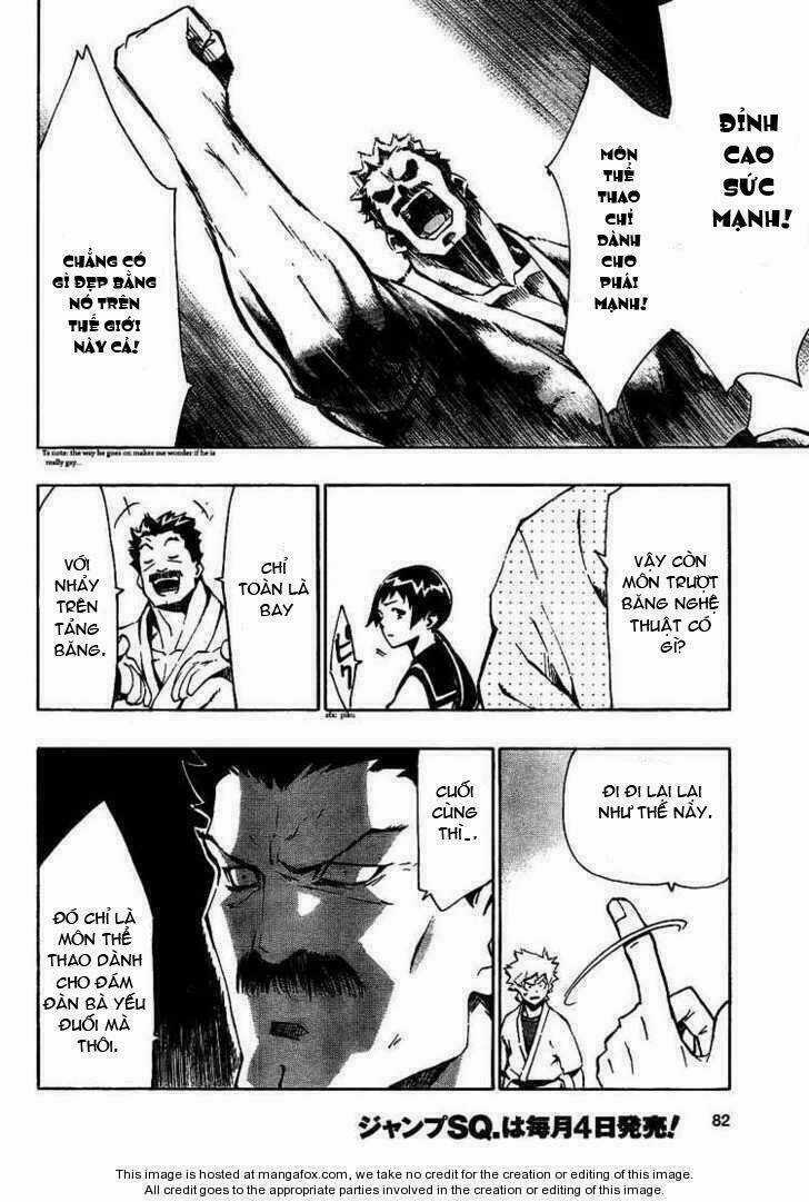 Ice Revolution - Chapter 2 - Trang 39