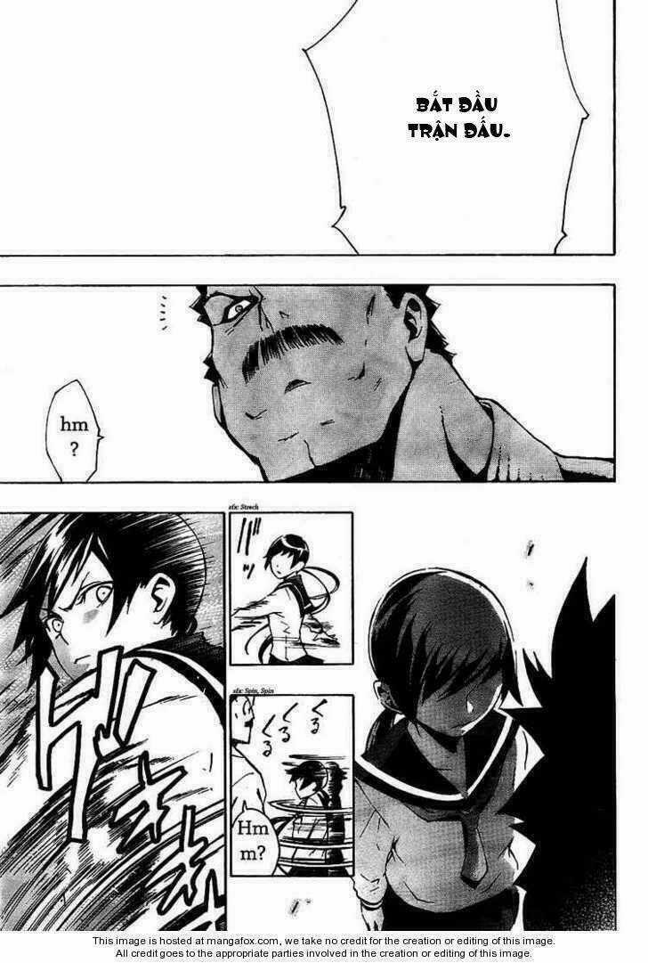 Ice Revolution - Chapter 2 - Trang 40