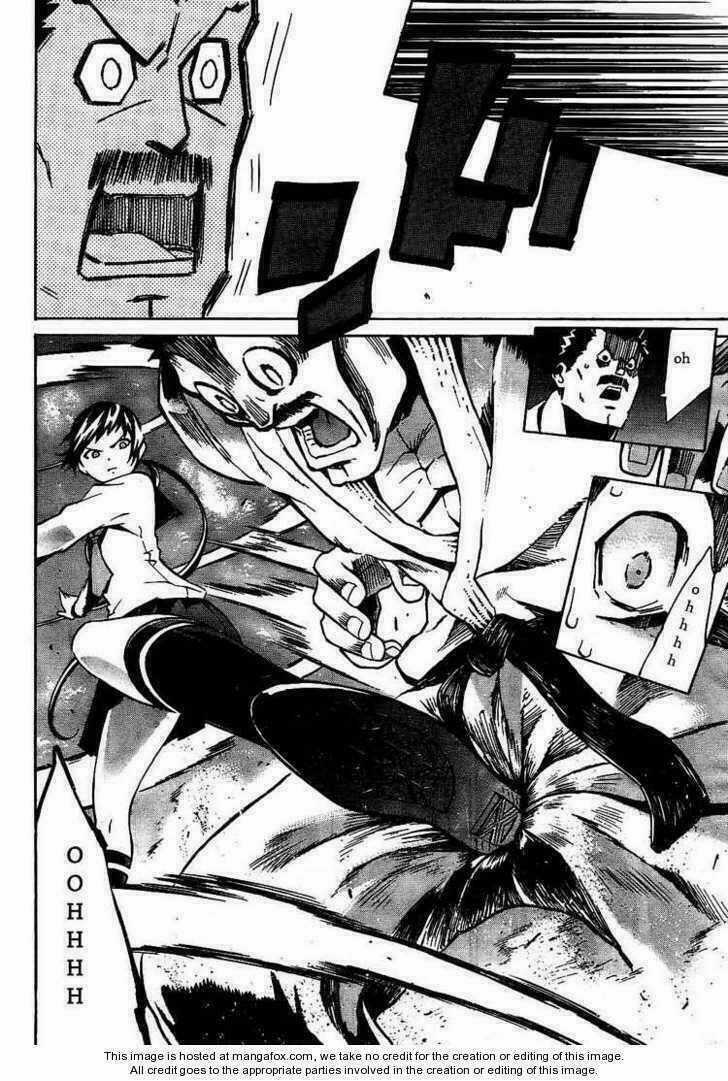 Ice Revolution - Chapter 2 - Trang 41