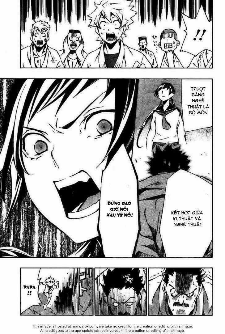 Ice Revolution - Chapter 2 - Trang 42