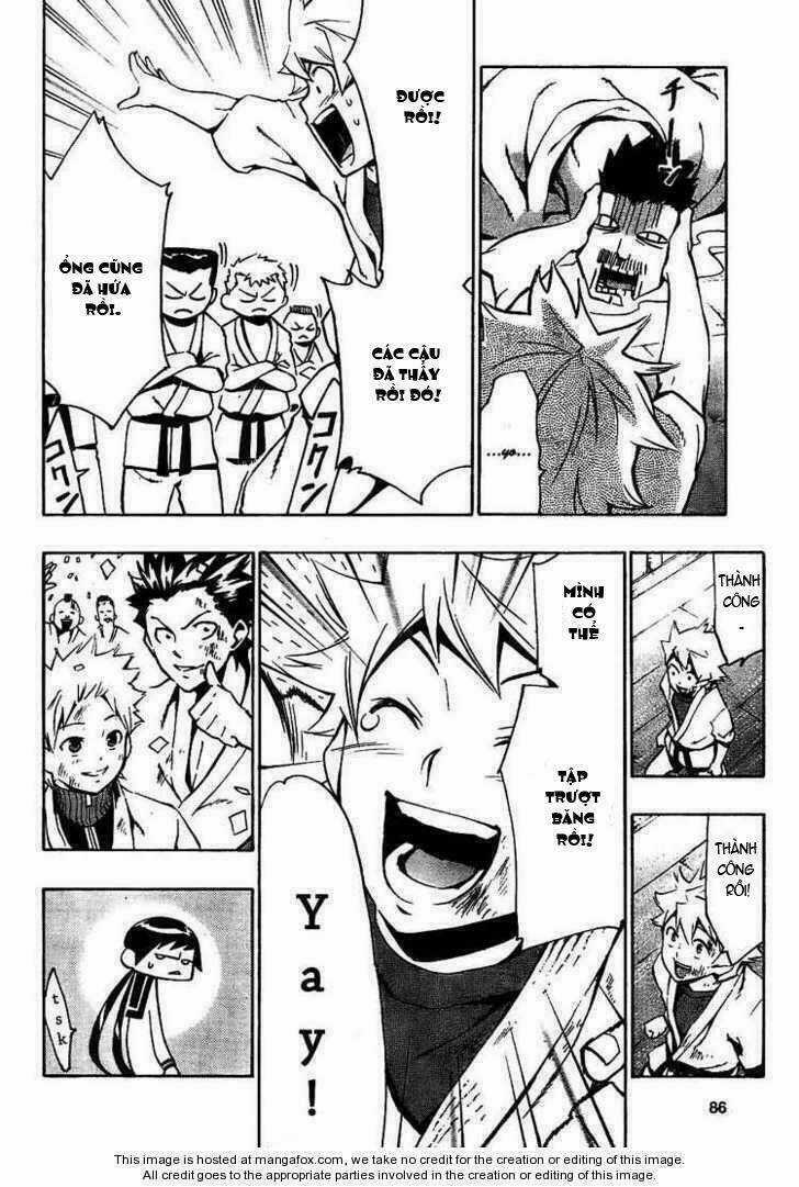 Ice Revolution - Chapter 2 - Trang 43