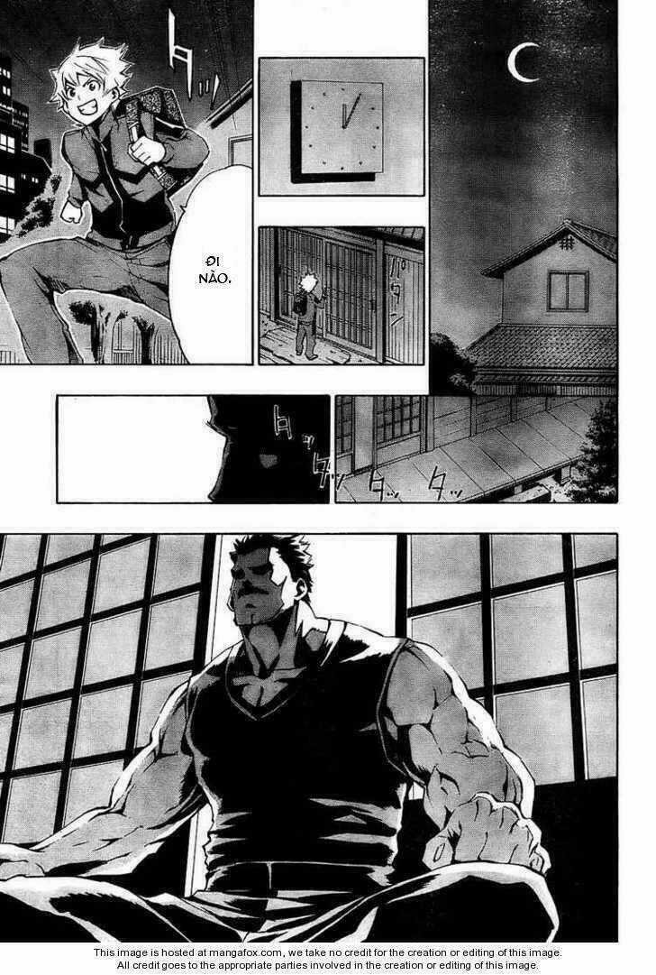 Ice Revolution - Chapter 2 - Trang 44