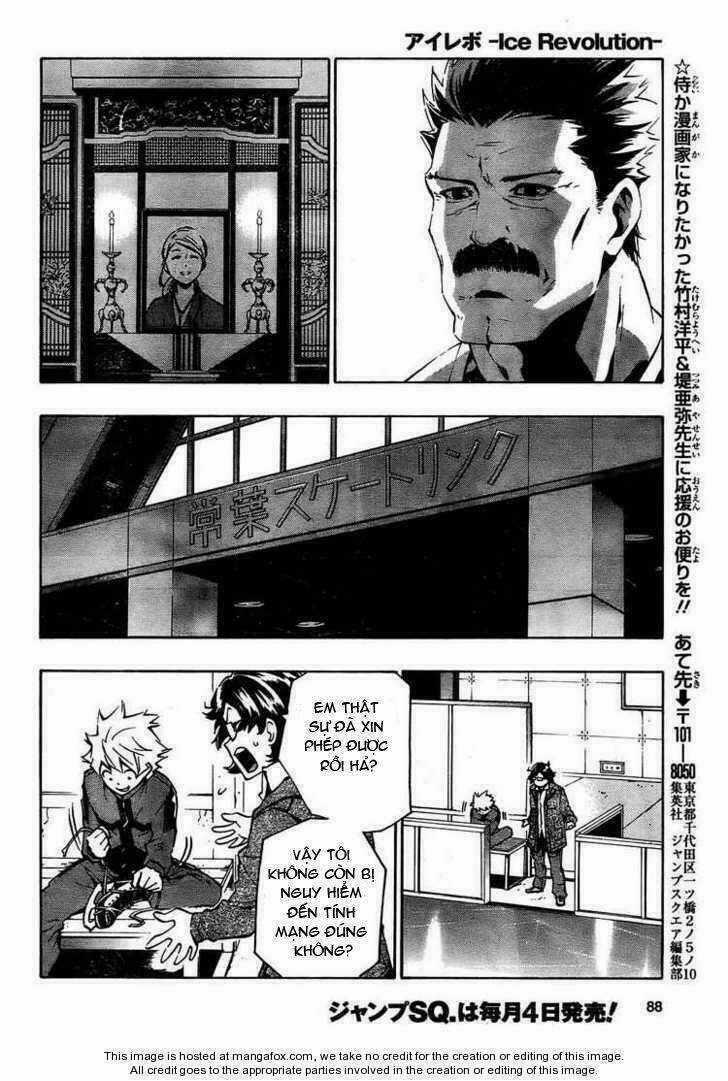 Ice Revolution - Chapter 2 - Trang 45