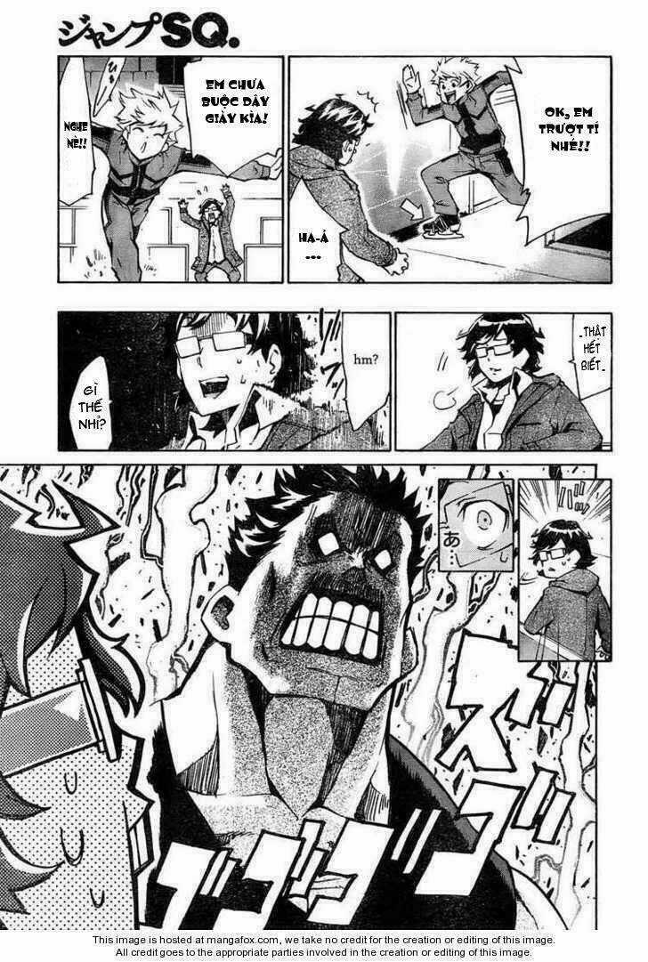 Ice Revolution - Chapter 2 - Trang 46