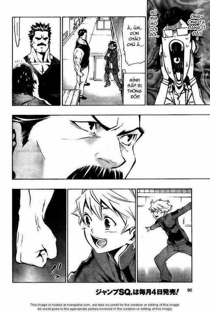 Ice Revolution - Chapter 2 - Trang 47