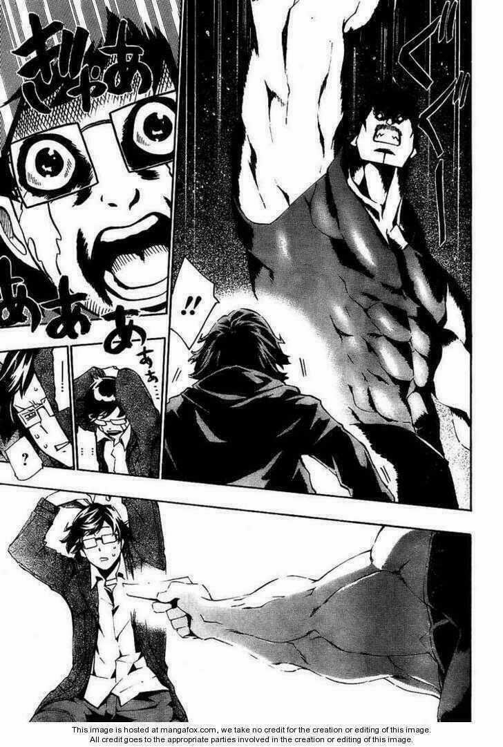 Ice Revolution - Chapter 2 - Trang 48