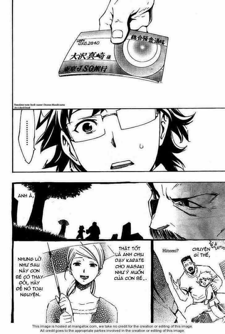 Ice Revolution - Chapter 2 - Trang 49