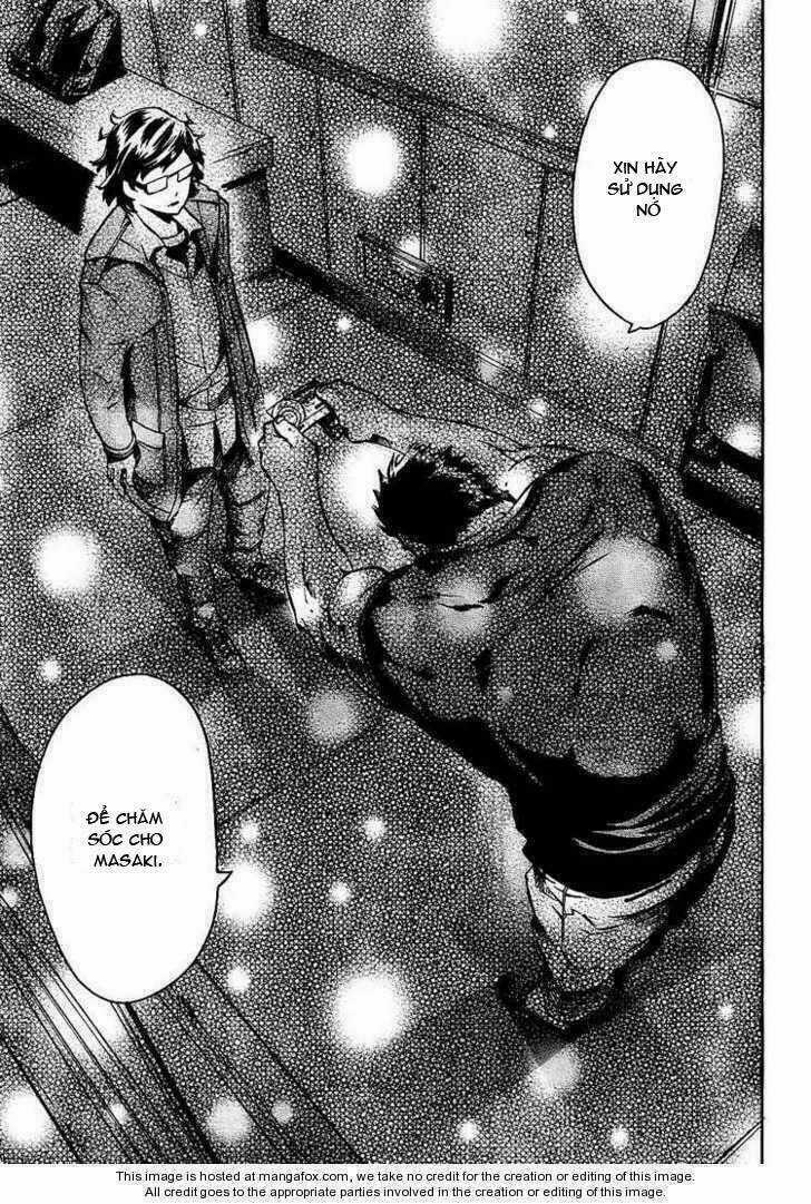 Ice Revolution - Chapter 2 - Trang 52