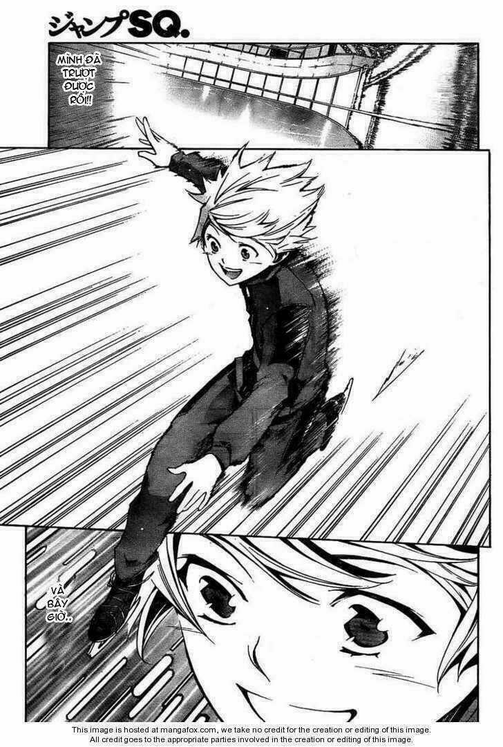 Ice Revolution - Chapter 2 - Trang 54