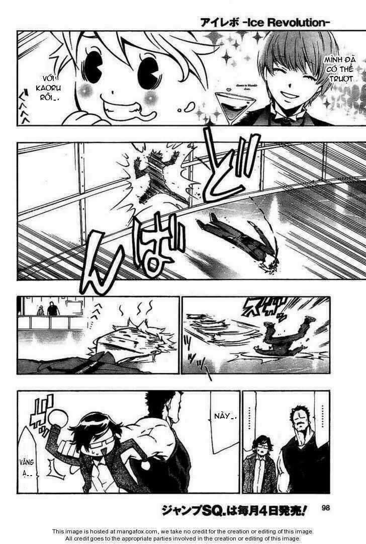 Ice Revolution - Chapter 2 - Trang 55