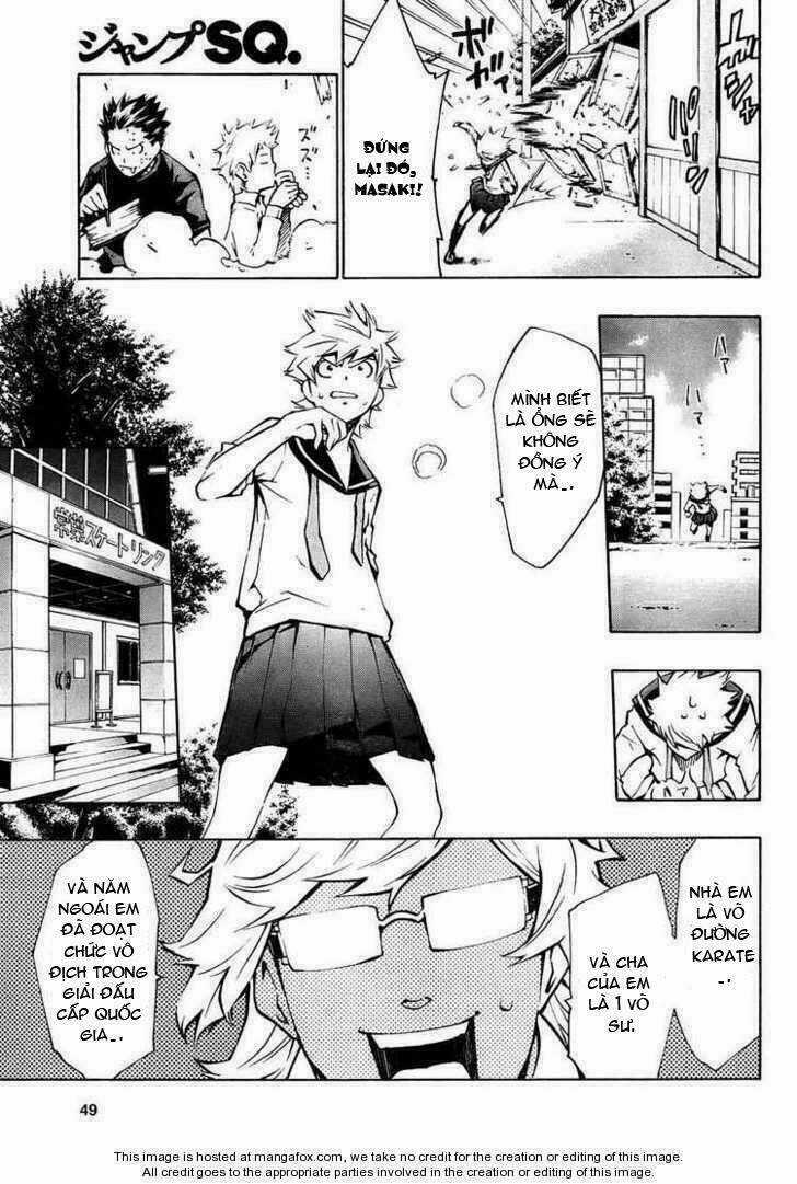 Ice Revolution - Chapter 2 - Trang 7