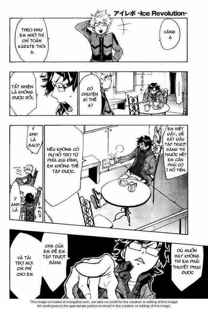 Ice Revolution - Chapter 2 - Trang 8