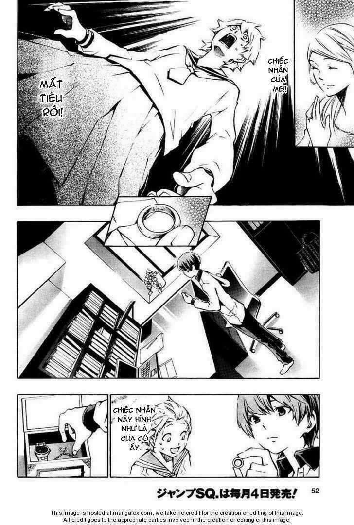 Ice Revolution - Chapter 2 - Trang 10